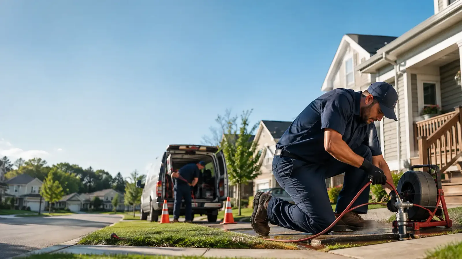 Emergency Plumbing in Townley, AL